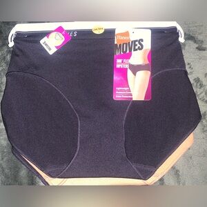 HANES MOVES HIPSTERS